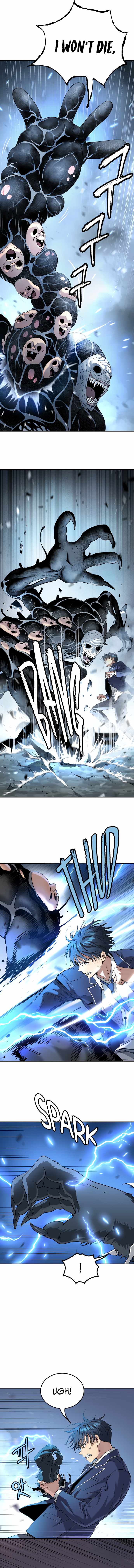 Legend of Dangun Chapter 65 6